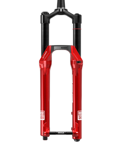 RockShox Zeb Ultimate Charger 3.2 RC2 150 29" 15TAx110 - Electric Red