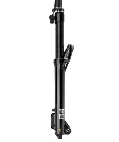 RockShox Zeb Ultimate Flight Attendant 170 29" 15TAx110 - Gloss Black