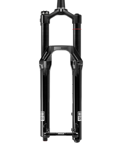 RockShox Zeb Ultimate Flight Attendant 170 29" 15TAx110 - Gloss Black
