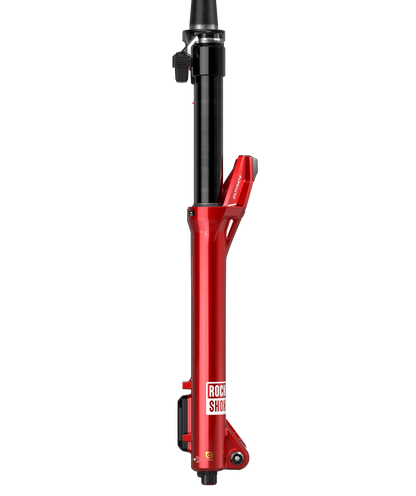 RockShox Zeb Ultimate Flight Attendant 170 29" 15TAx110 - Electric Red