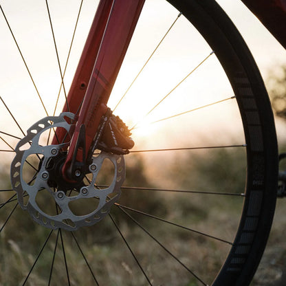 Fuji SL-A Disc 1.3 700c - Metallic Red