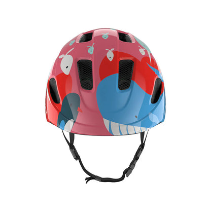 Lazer Pnut Kineticore 2.0 Kids Helmet - Ocean Life