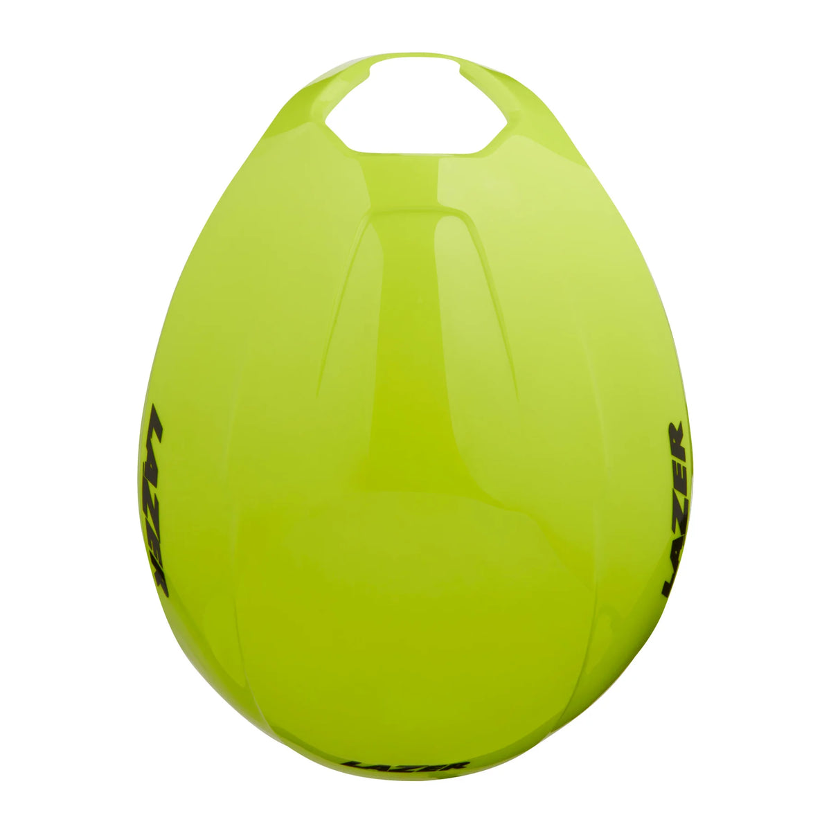 Lazer Aeroshell - Strada Kineticore Helmet Cover - Flash Yellow