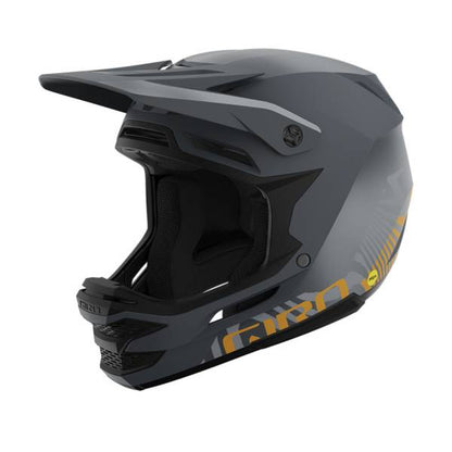 Giro Insurgent Spherical Full Face Helmet - Matt Dark Shark-Dune