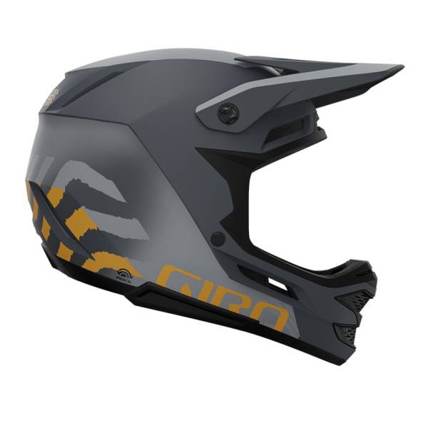 Giro Insurgent Spherical Full Face Helmet - Matt Dark Shark-Dune