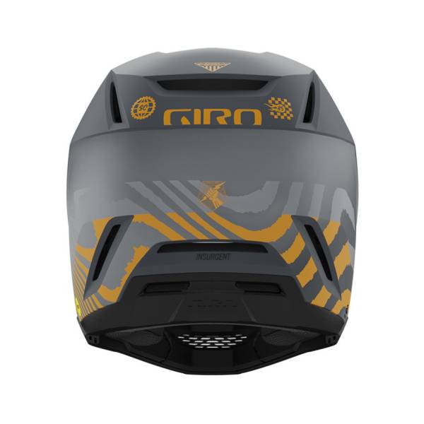 Giro Insurgent Spherical Full Face Helmet - Matt Dark Shark-Dune