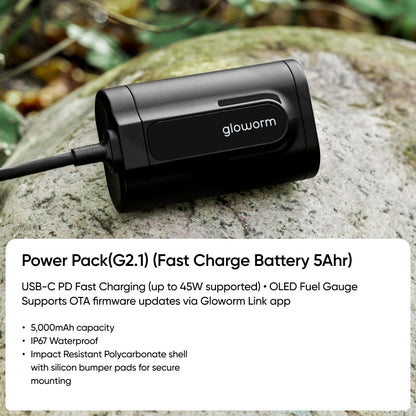 Gloworm G2.x Power Pack 5 Fast Charge Battery