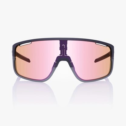 Shimano Pulsar 3 Sunglasses - Matte Black - Ridescape Trail Lens