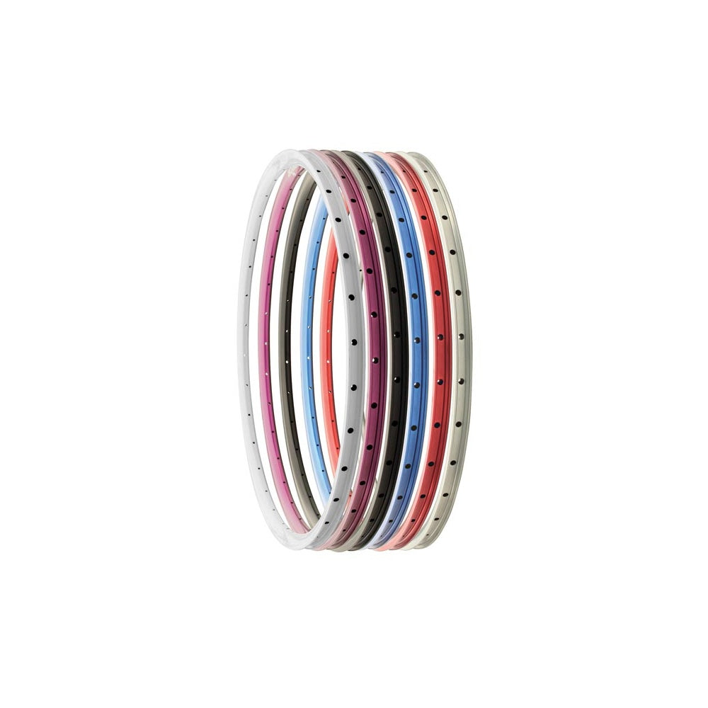 Halo Aero Warrior 29"/700c Track Rim - Silver