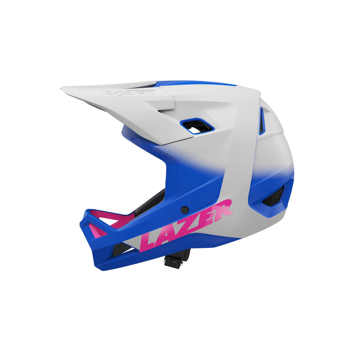 Lazer Chase Kineticore Full Face Helmet - Matte Ocean
