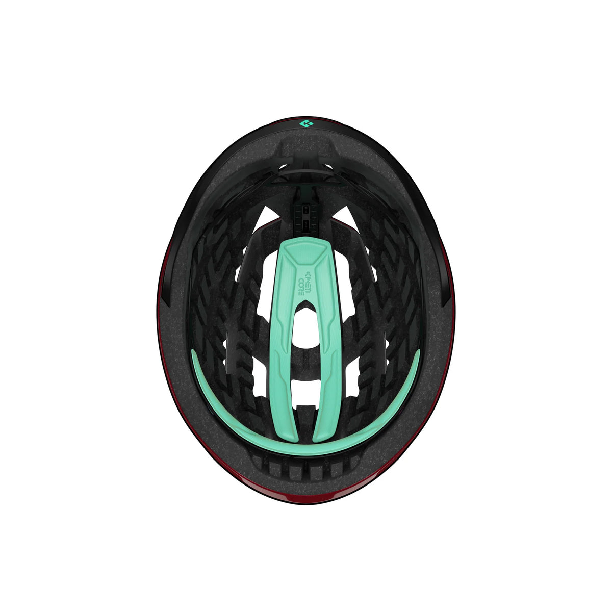 Lazer Z1 Kineticore Road Helmet - Metallic Red