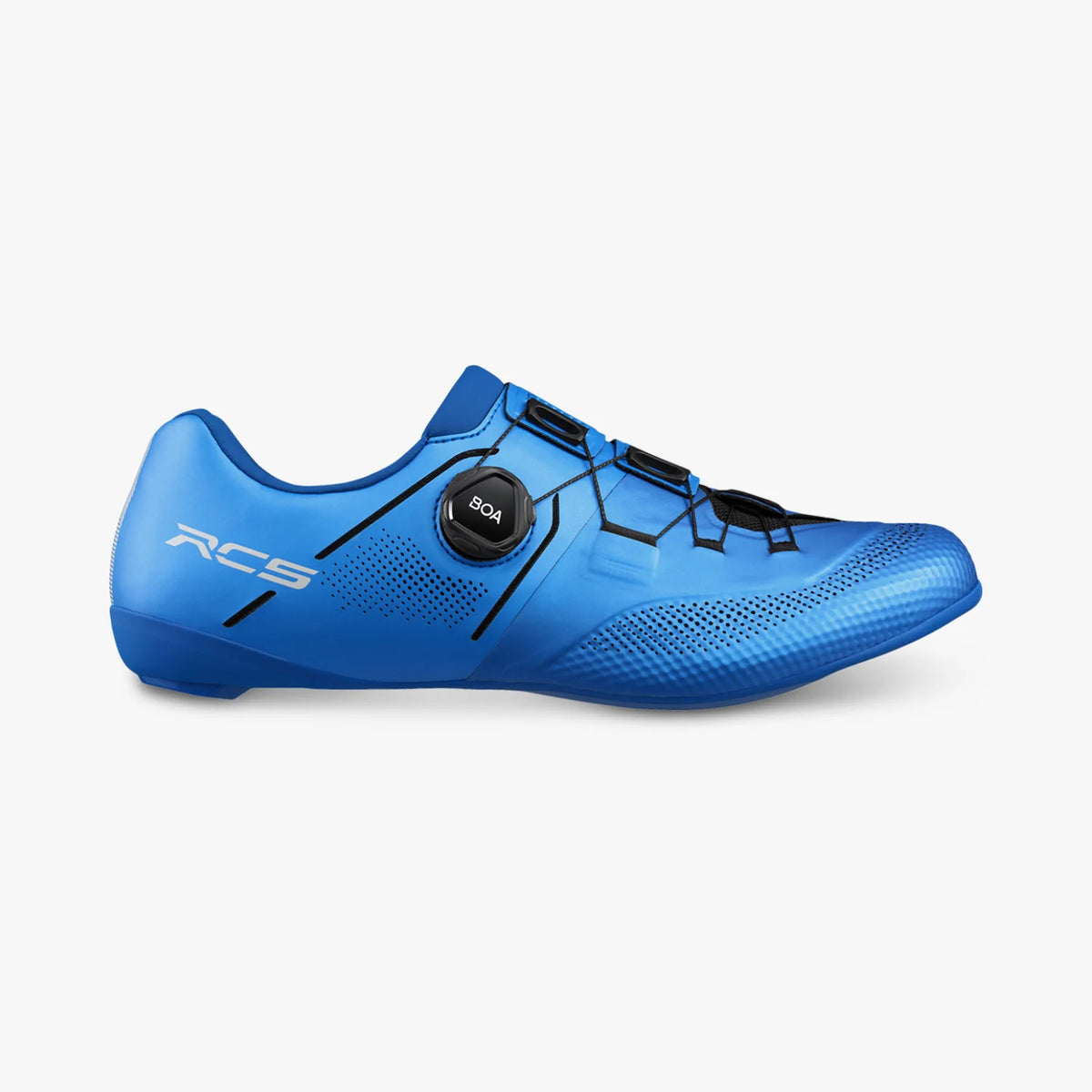 Shimano RC503 Road Shoe - Cyber Blue