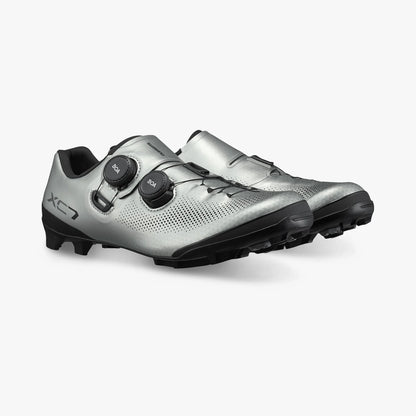 Shimano XC703 XC SPD MTB Shoe - Silver
