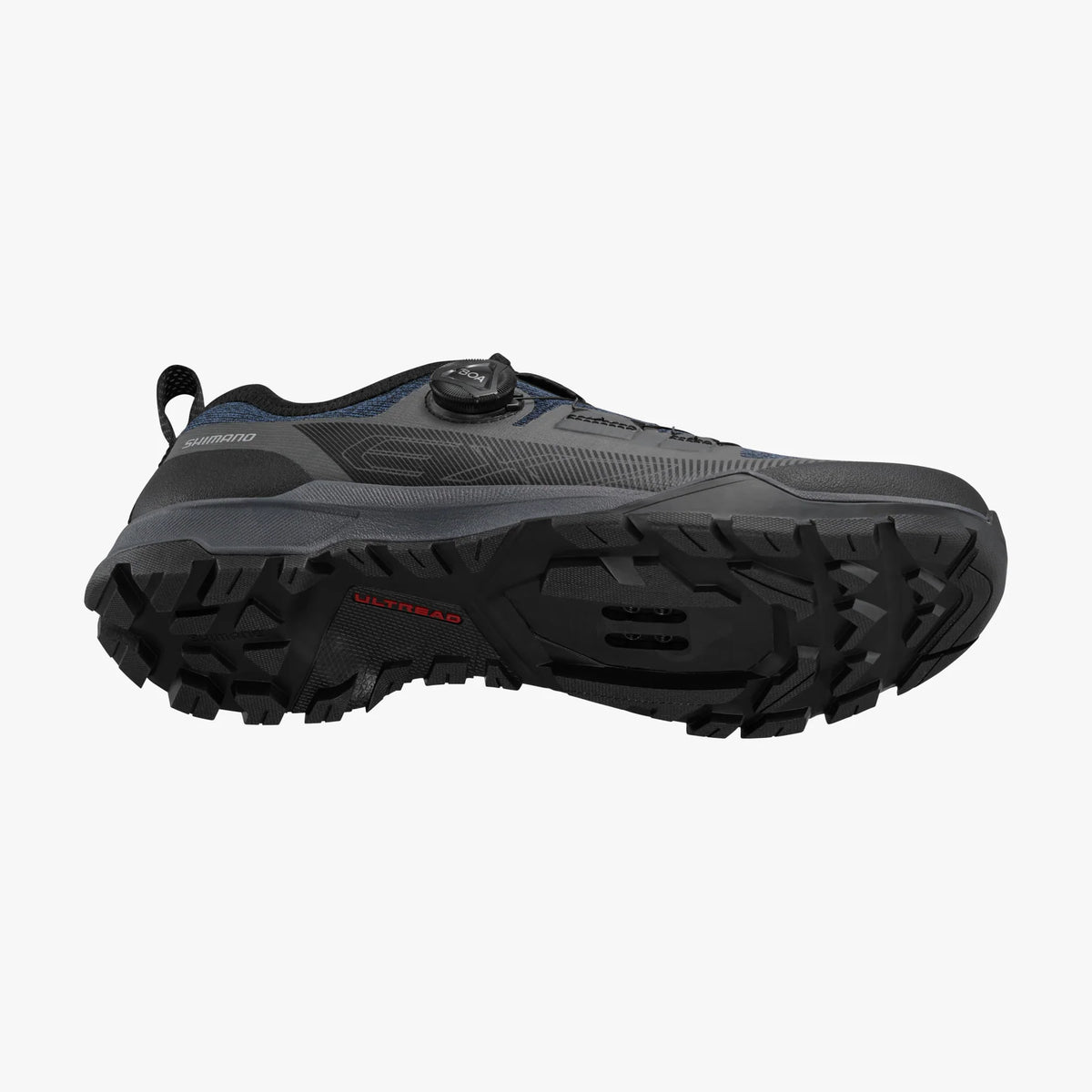 Shimano EX700 Explorer SPD Touring Shoe - Dark Blue