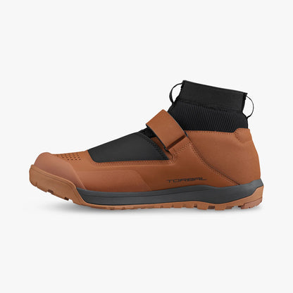 Shimano GE900 GTX SPD MTB Shoe - Oak Brown