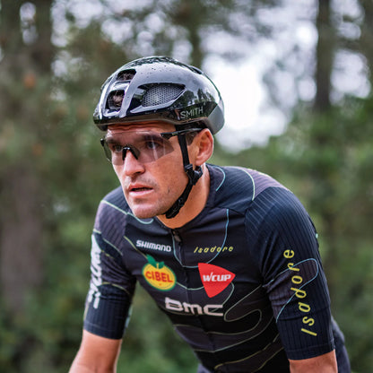 Smith Ignite MIPS Road Helmet - Black-Matte Cement