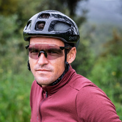 Smith Ignite MIPS Road Helmet - Black-Matte Cement