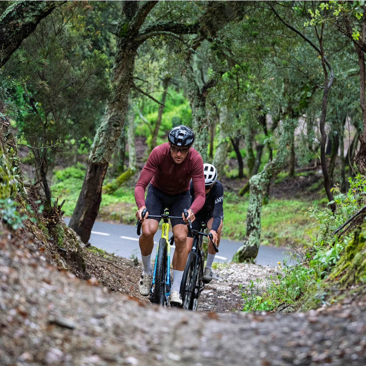Smith Ignite MIPS Road Helmet - Black-Matte Cement