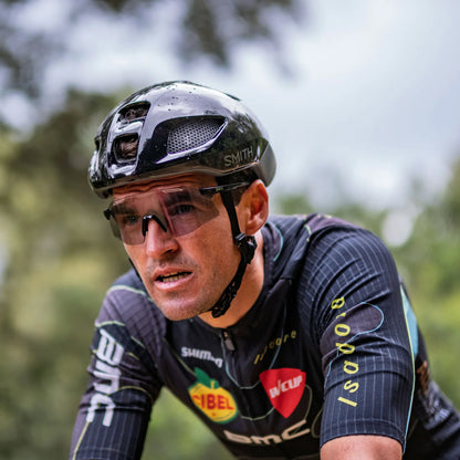 Smith Ignite MIPS Road Helmet - Black-Matte Cement
