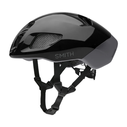 Smith Ignite MIPS Road Helmet - Black-Matte Cement