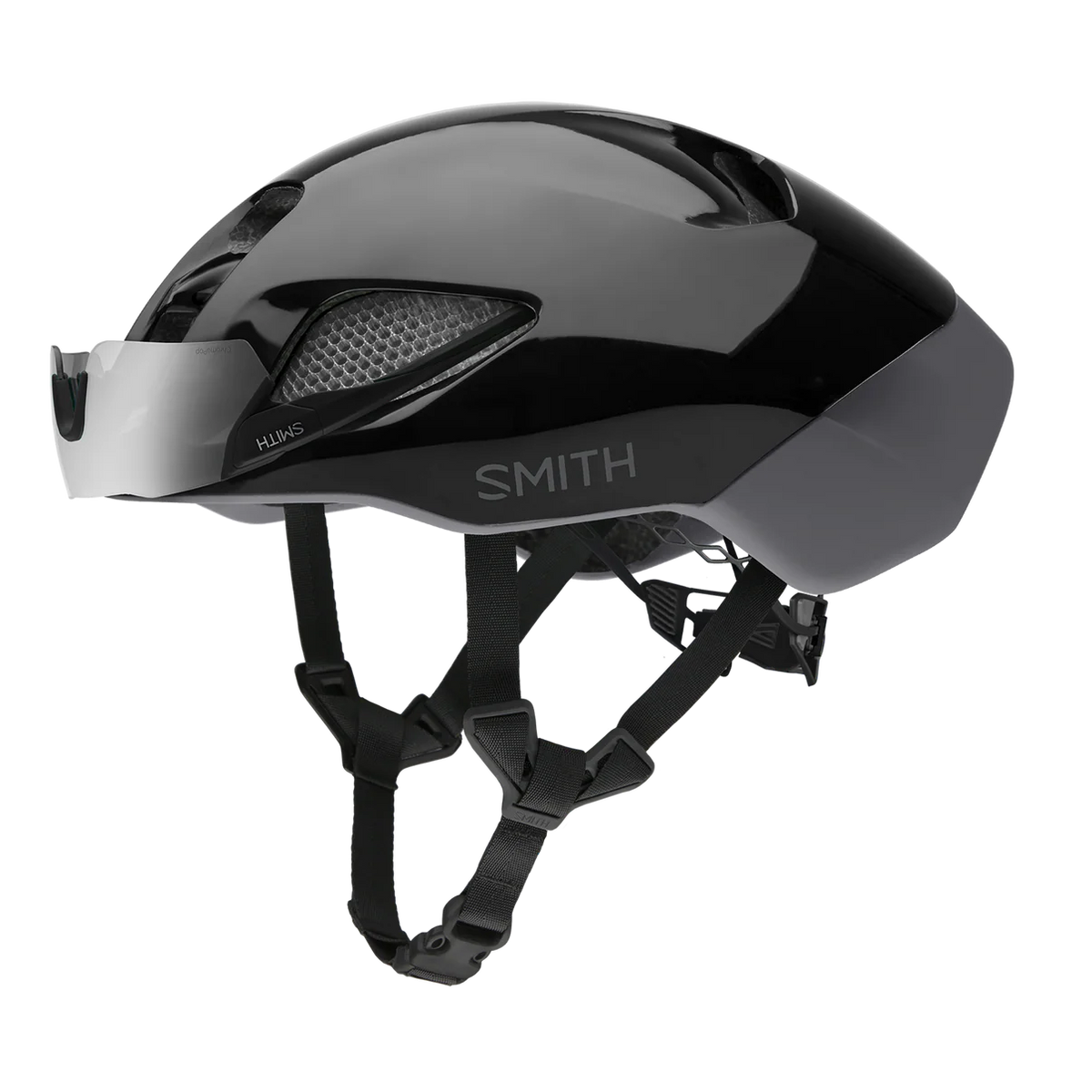 Smith Ignite MIPS Road Helmet - Black-Matte Cement