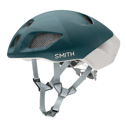 Smith Ignite MIPS Road Helmet - Matte Cenote Stripes
