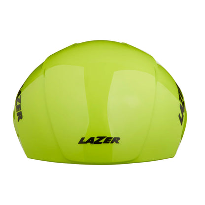 Lazer Aeroshell - Strada Kineticore Helmet Cover - Flash Yellow
