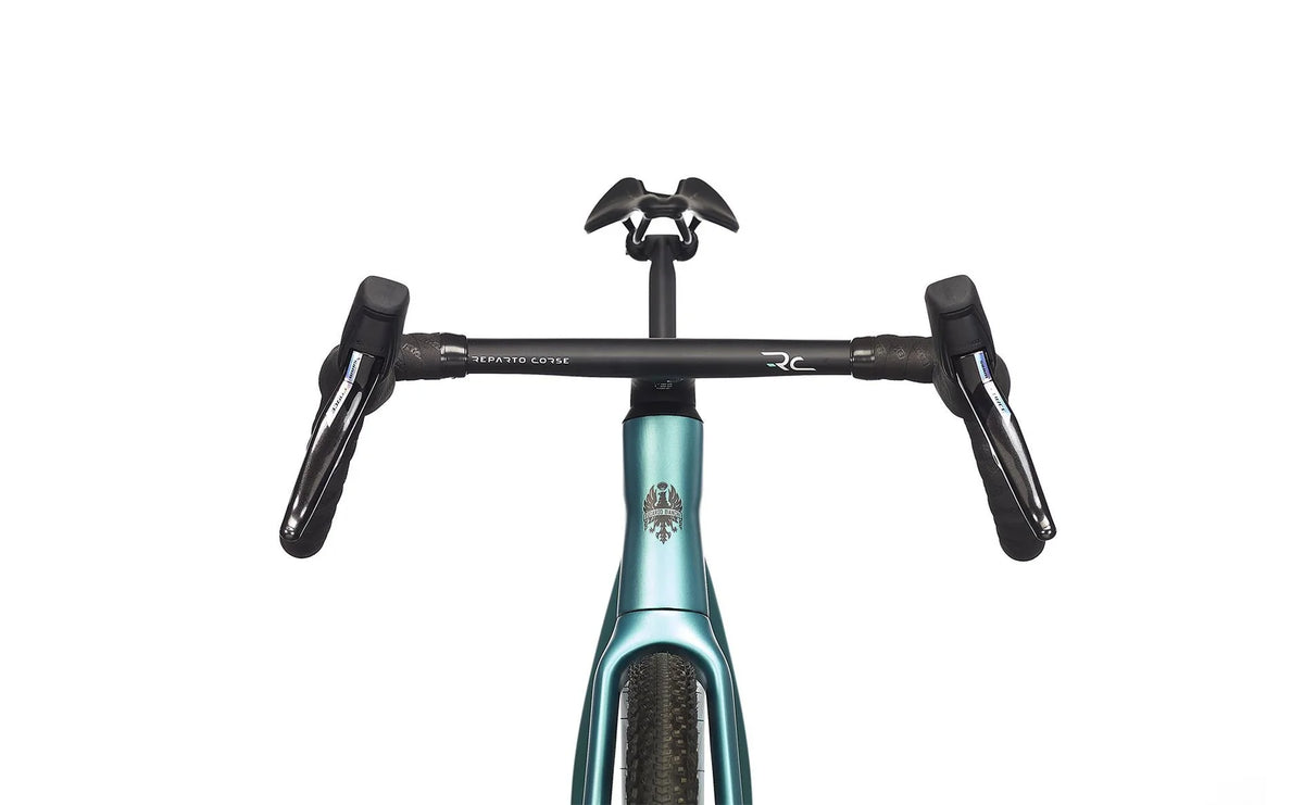 Bianchi Impulso RC 700c - Force eTap AXS - Celeste Metallic
