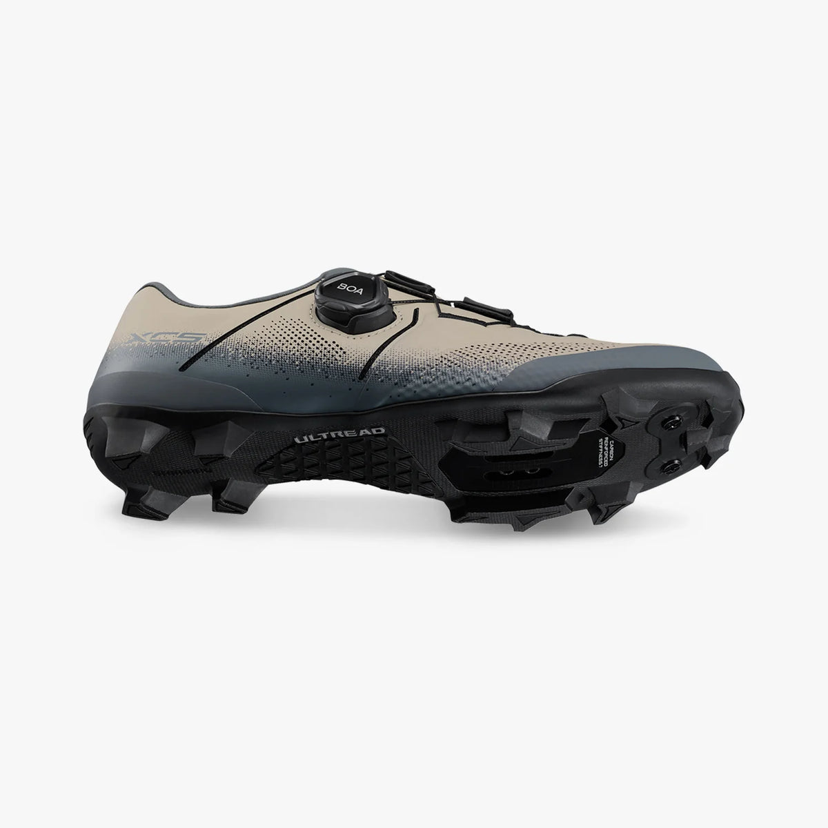 Shimano XC503 XC SPD MTB Shoe - Womens - Sand Beige