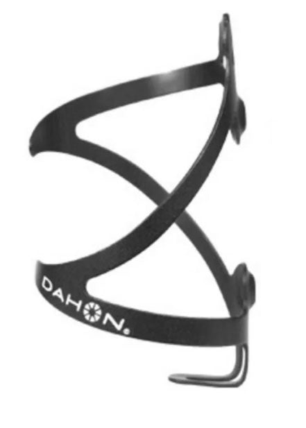 Dahon Stainless Steel Bottle Cage - Black