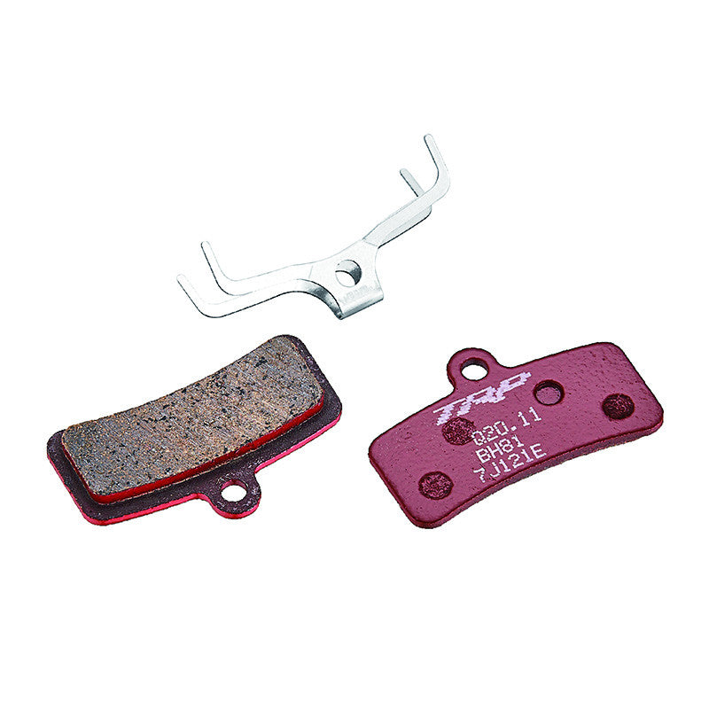 TRP Q20.11 Disc Brake Pads - Semi-Metallic Organic Compound
