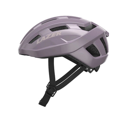 Lazer Tempo Kineticore Road Helmet - Mulberry
