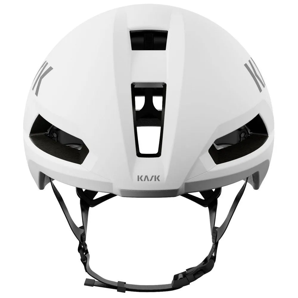 Kask Nirvana Aero Road Helmet - White Matt