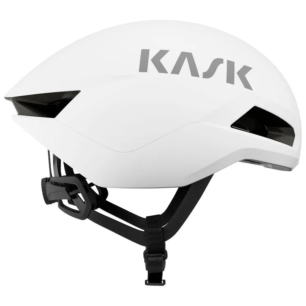 Kask Nirvana Aero Road Helmet - White Matt