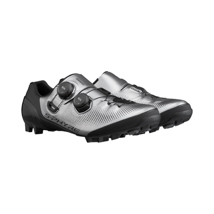 Shimano XC903S S-Phyre MTB Shoe - Silver