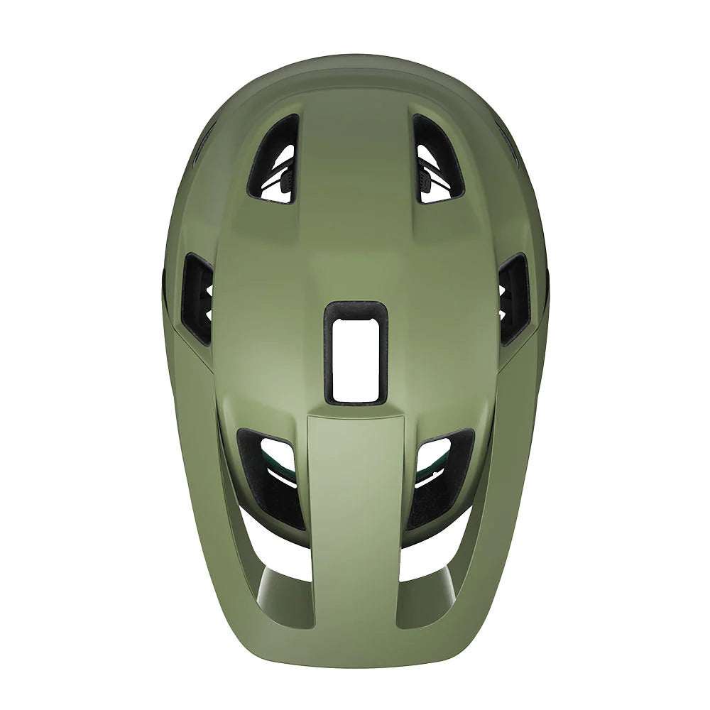Lazer Finch Kineticore Kids Helmet - Fern Green