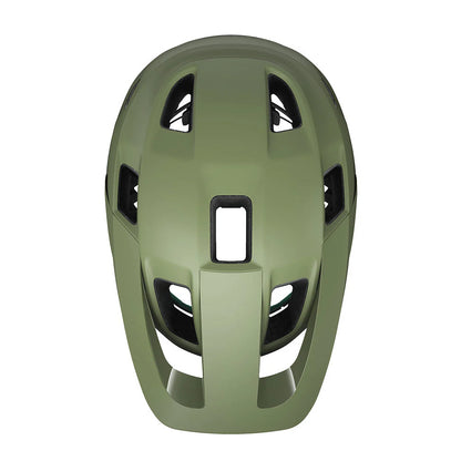 Lazer Finch Kineticore Kids Helmet - Fern Green