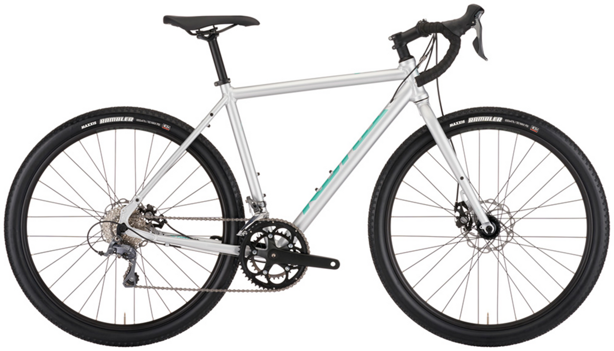 Kona Rove AL 650b - Gloss Faux Chrome