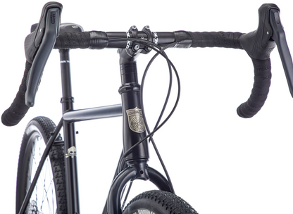 Kona Rove ST 650b - Shimano - Satin Metallic Black