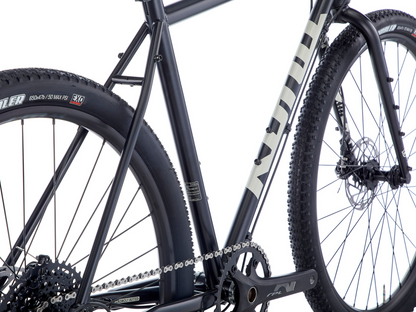 Kona Rove ST 650b - Shimano - Satin Metallic Black