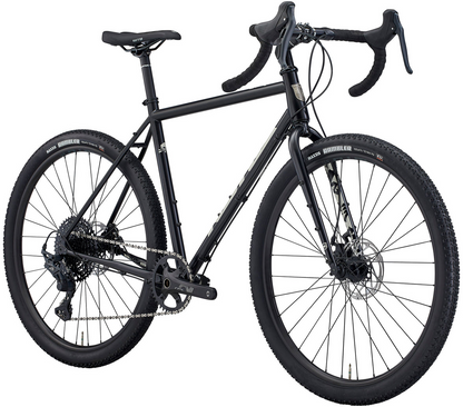 Kona Rove ST 650b - Shimano - Satin Metallic Black