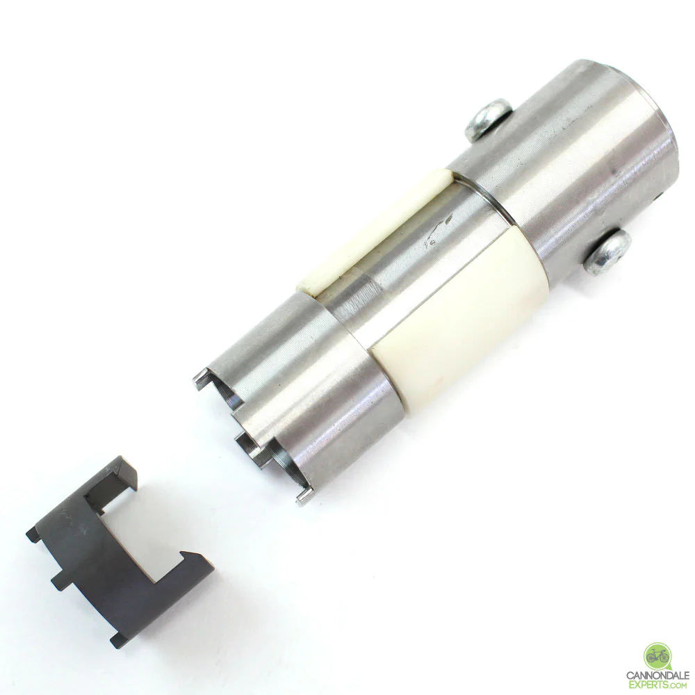 Cannondale Cartridge Pin and Castle Tool
