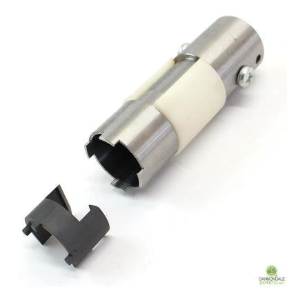 Cannondale Cartridge Pin and Castle Tool
