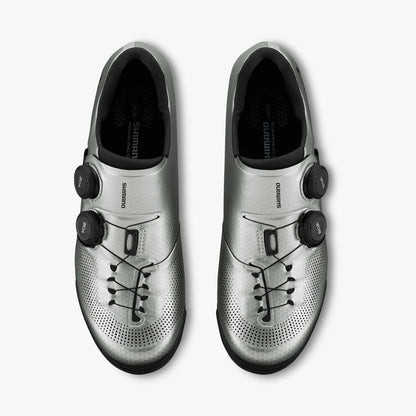 Shimano XC703 XC SPD MTB Shoe - Silver
