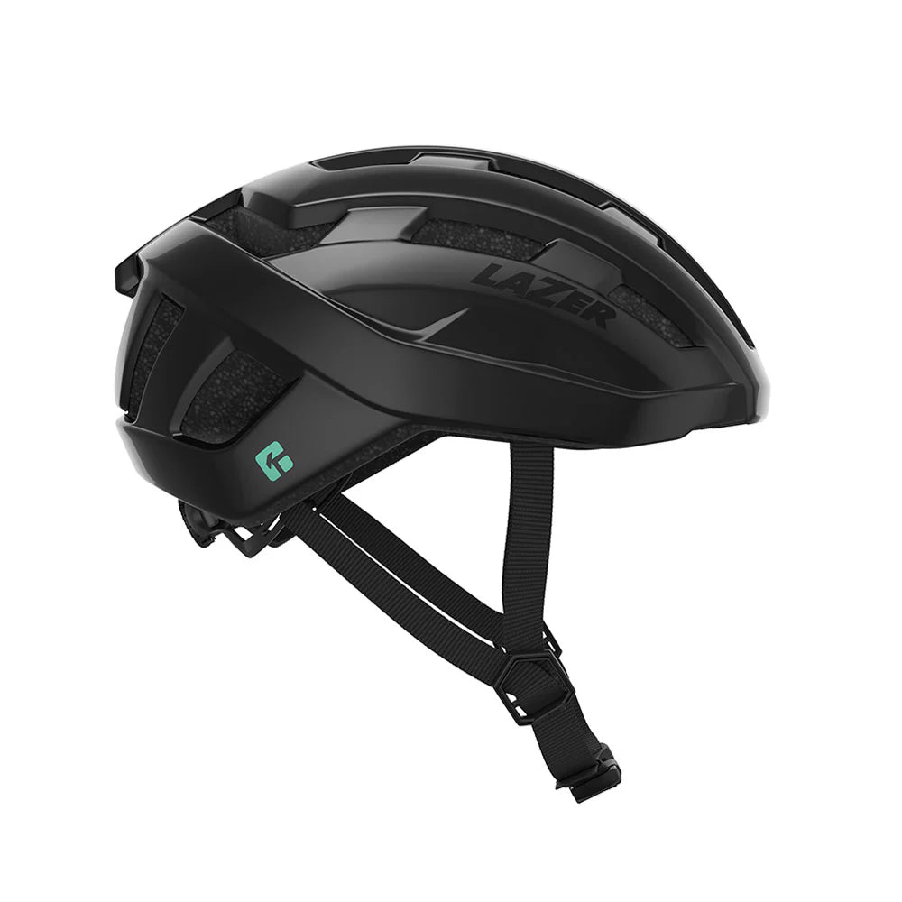 Lazer Tempo Kineticore Road Helmet - Mulberry