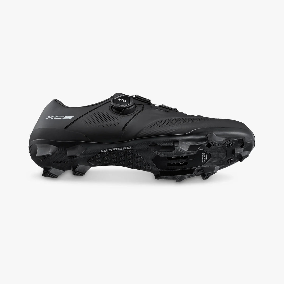 Shimano XC503 XC SPD MTB Shoe - Black