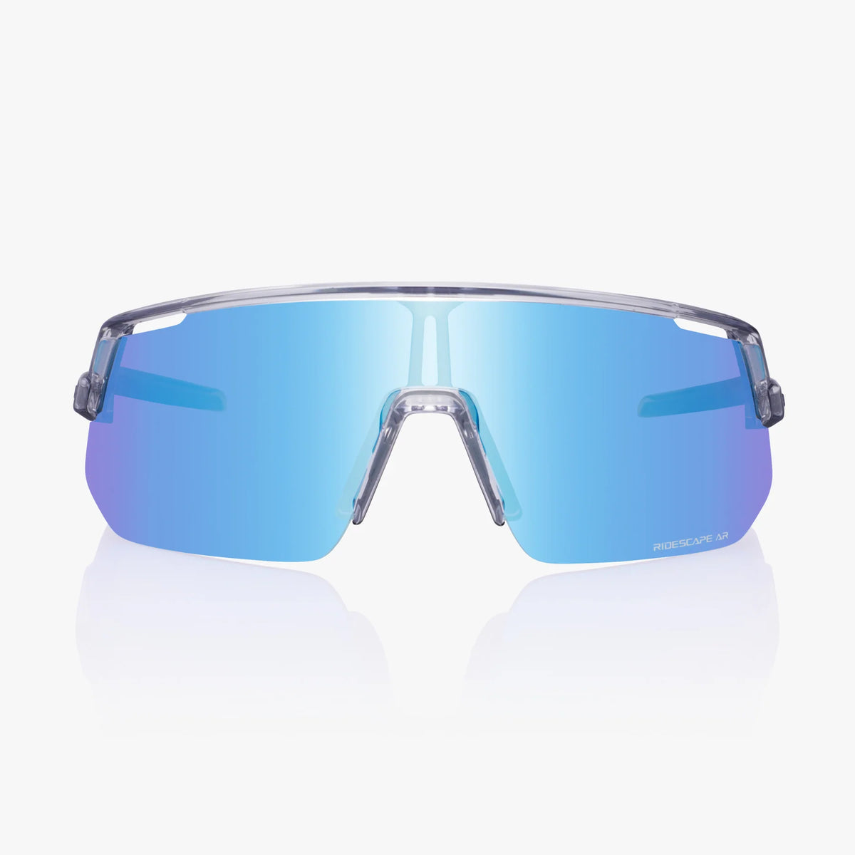 Shimano Technium L 2 Sunglasses - Mineral Gray - Ridescape All Road Lens