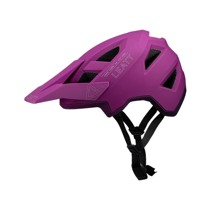 Leatt AllMtn 2.0 MTB Helmet - Purple - 2024