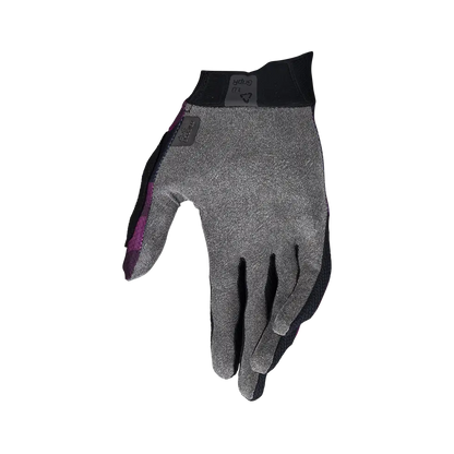 Leatt GripR 1.0 MTB Glove - Purple - 2024