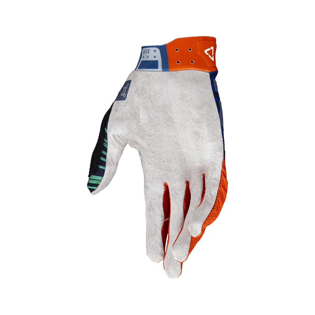 Leatt X-Flow 2.0 MTB Glove - Jungle - 2024
